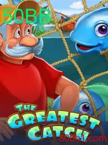 TheGreatestCatch: Uma Experiência de Jogo Inovadora em 50BB