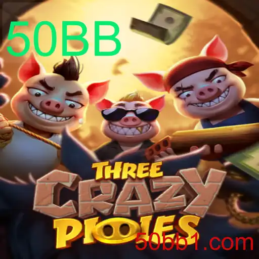 Explore o Mundo Aventureiro de ThreeCrazyPiggies e Descubra as Regras do Jogo